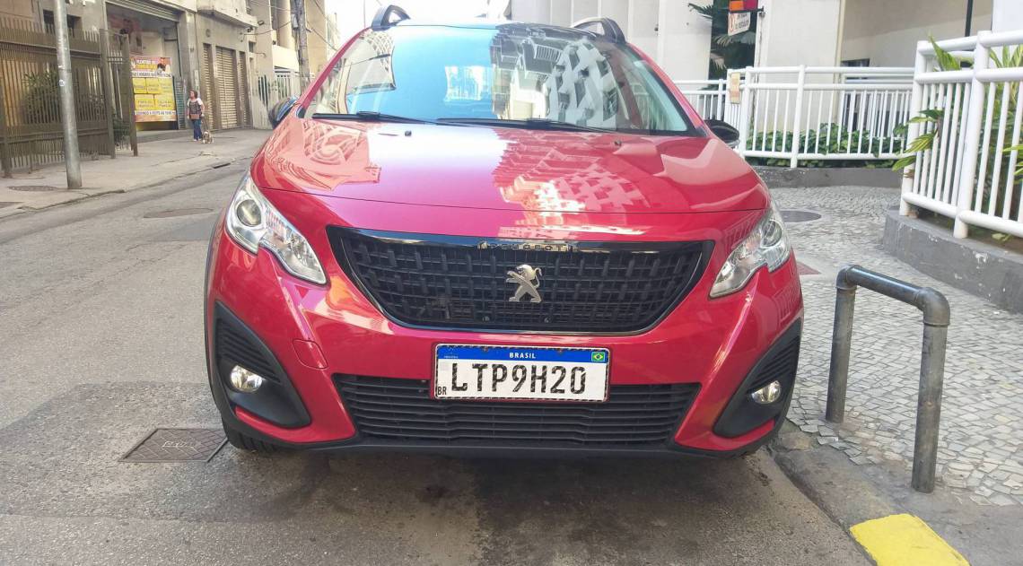 Peugeot 2008 2020 1.6 Griffe