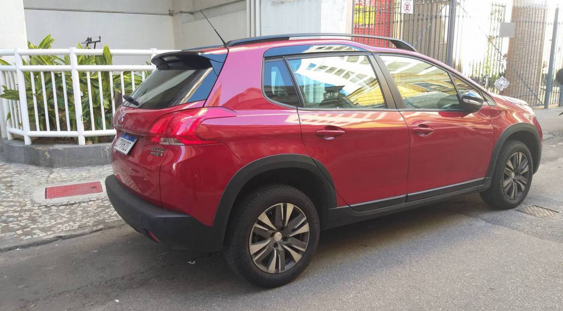 Peugeot 2008 2020 1.6 Griffe