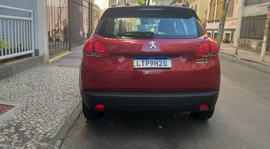 Peugeot 2008 2020 1.6 Griffe