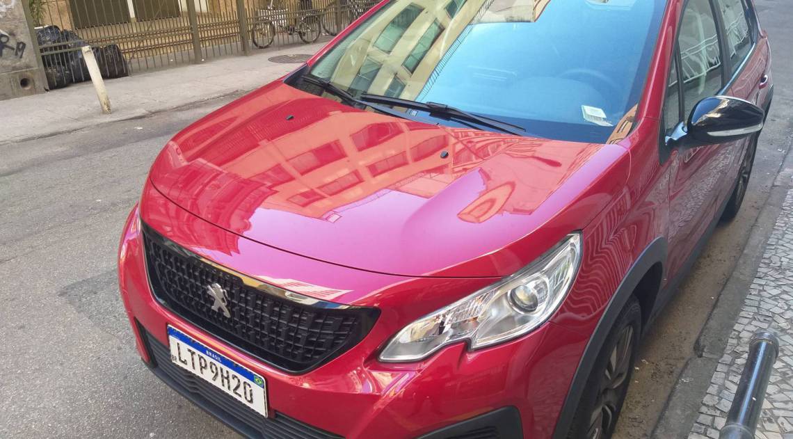 Peugeot 2008 2020 1.6 Griffe - Lucas Cardoso