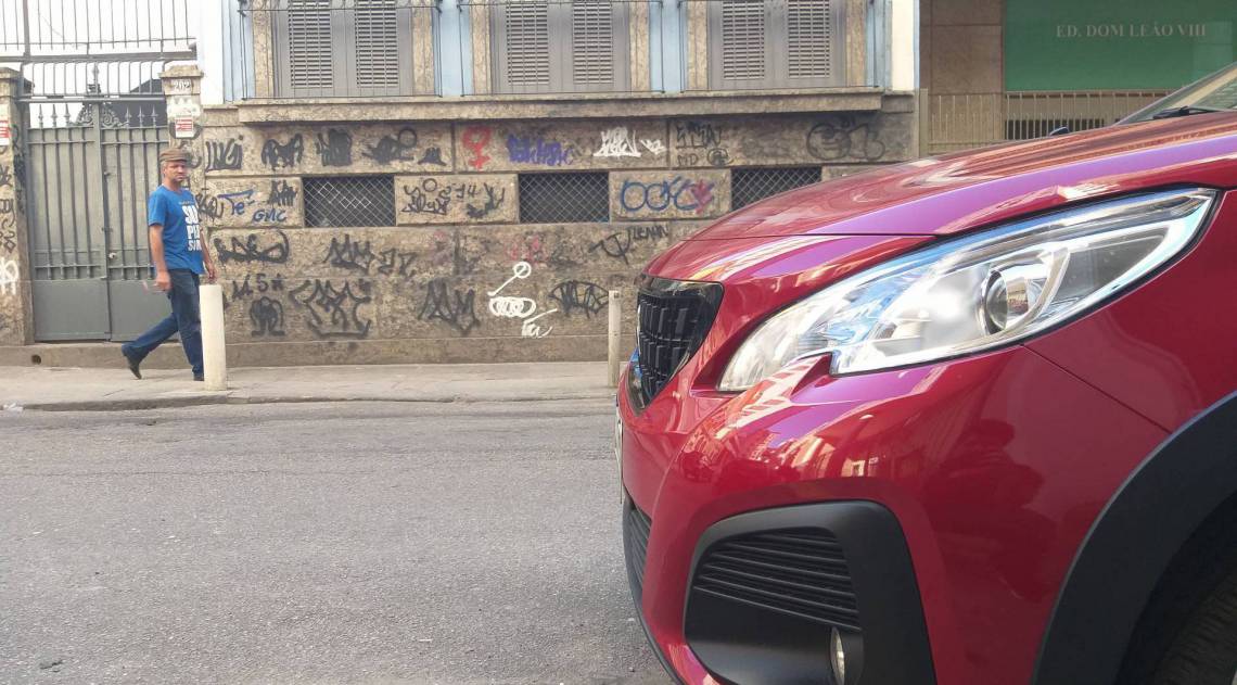 Peugeot 2008 2020 1.6 Griffe