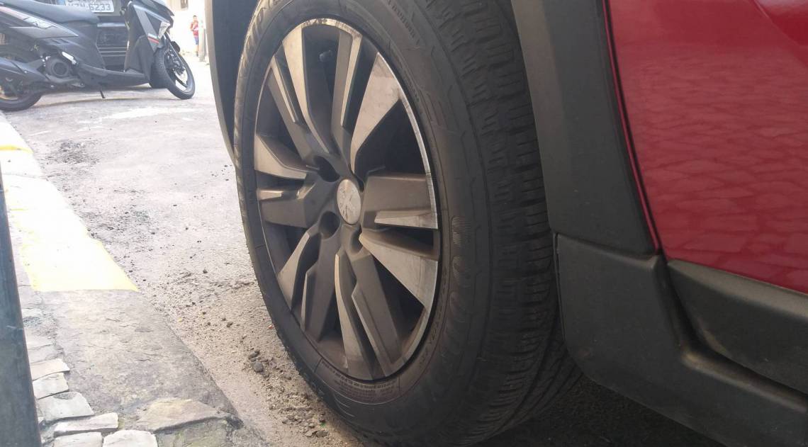 Peugeot 2008 2020 1.6 Griffe