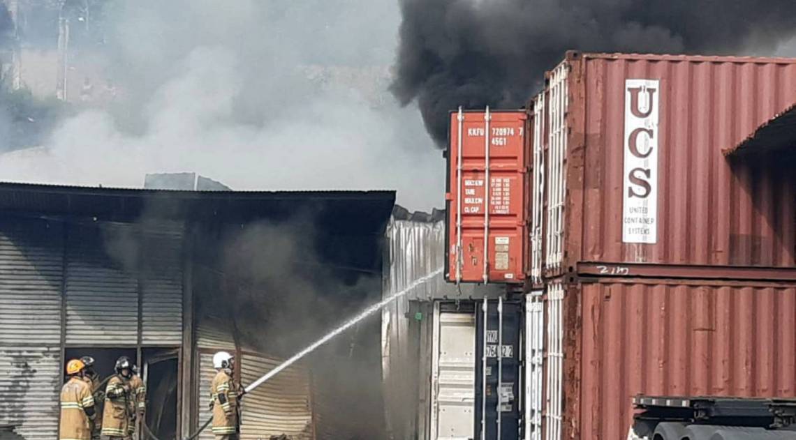 Local fica Avenida Pistóia