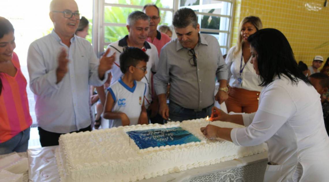 CER IV comemora um ano de funcionamento