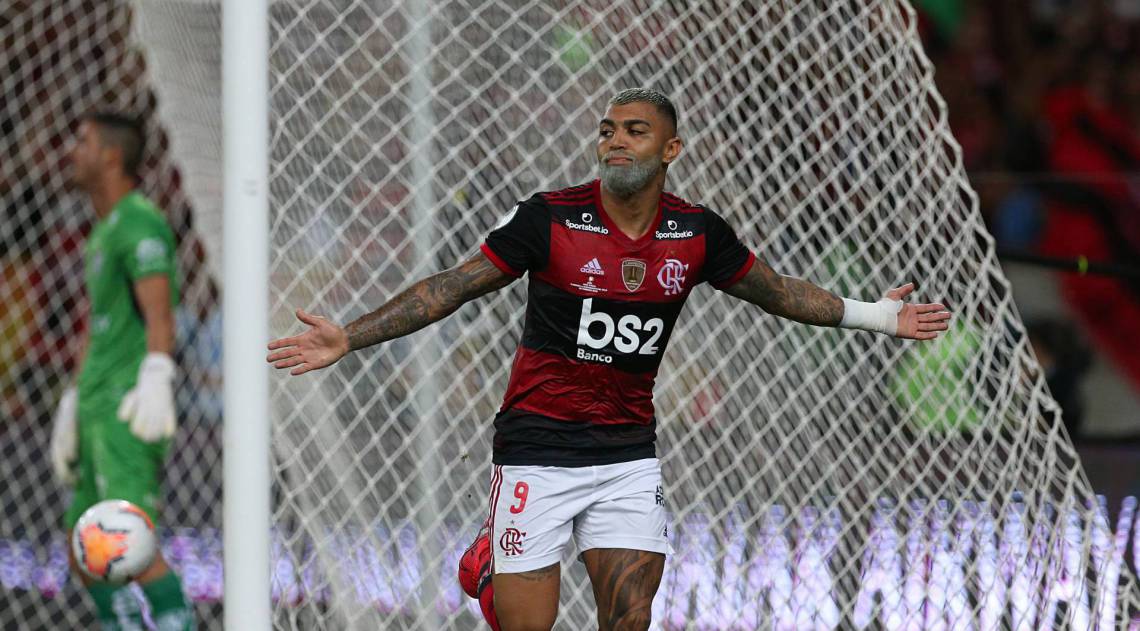 2-26-0--20 - Recopa Sul-Americana -  FLAMENGO X INDEPENDIENTE DEL VALLE - Jogo de volta da final da Recopa Sul-Americana, no Maracana. Foto: Daniel Castelo Branco / Agencia O Dia