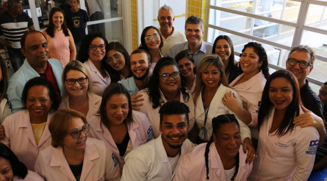 CER IV comemora um ano de funcionamento