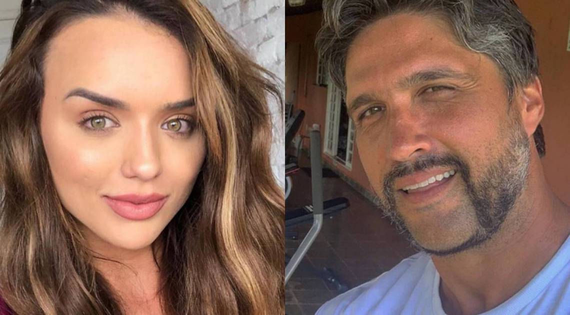 De acordo com colunista, Rafa Kalimann entrou para o 'BBB 20' namorando o sertanejo Leo Chaves - Reprodução Internet