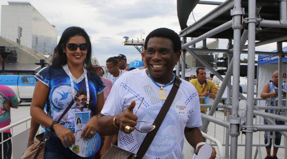 Neguinho da Beija-Flor 