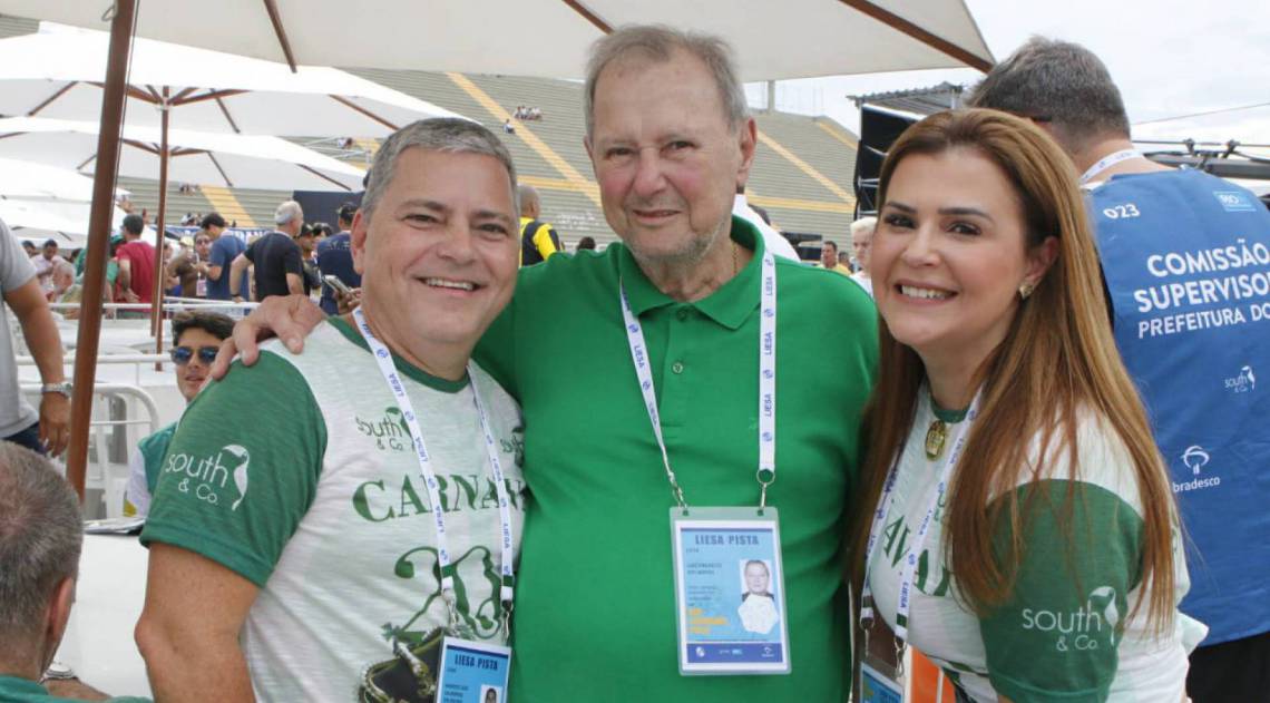 Luizinho e os filhos