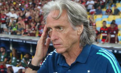 Ex-Flamengo revela má fama de Jorge Jesus no Brasil: 'Não é querido'