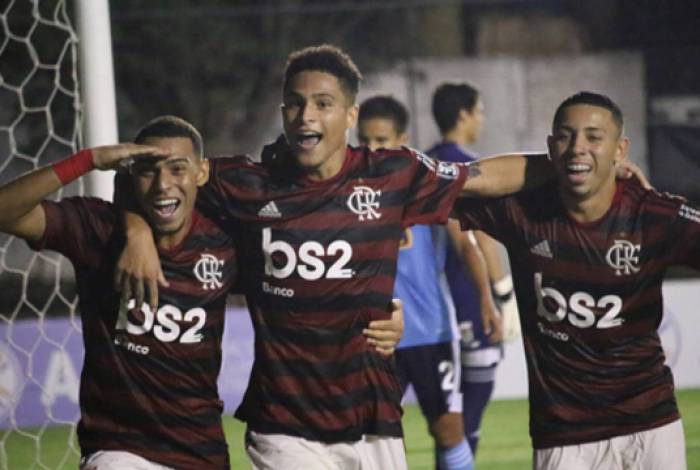 Flamengo tem desafio pela Libertadores Sub-20
