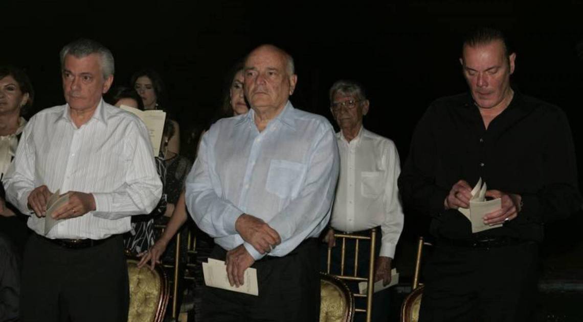 Nelson Pinheiros em um dos raros registros fotográficos disponíveis. O empresário é acusado de uma série de manobras para evitar o pagamento de indenização aos credores - fotos de Reprodução