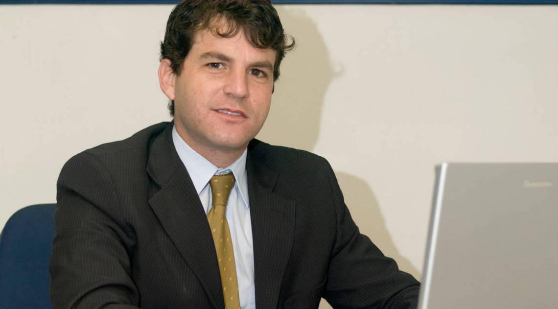 Richard Domingos, diretor da Confirp Consultoria Contábil