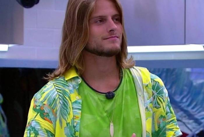 Daniel Lenhardt - Reprodução/Instagram