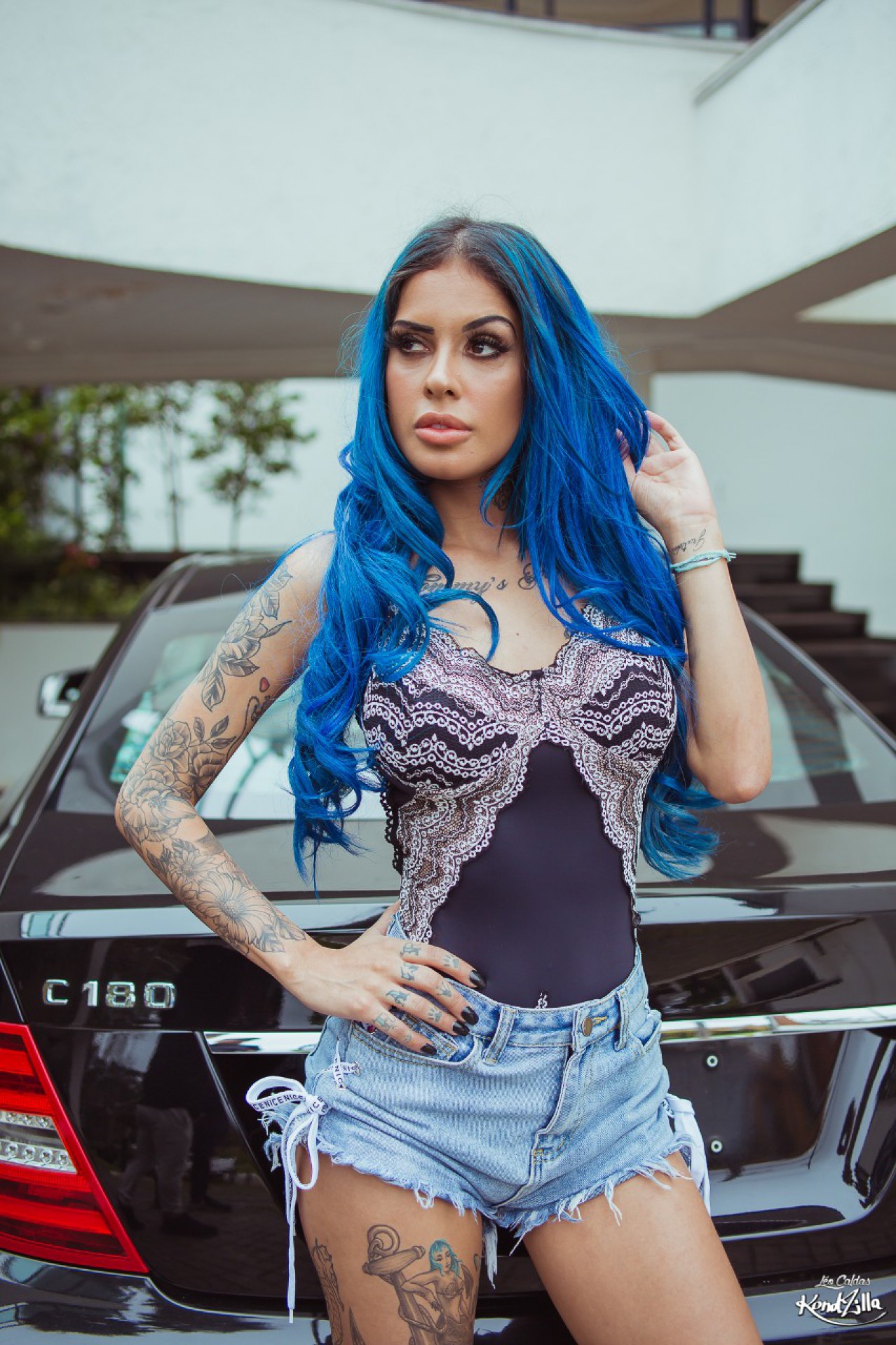 Tati Zaqui - Divulgação