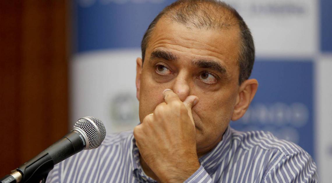 Secretário Edmar Santos 