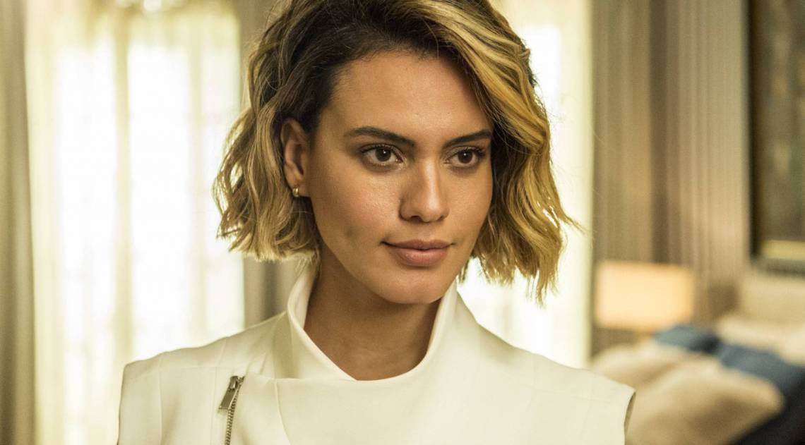 Estela (Letícia Lima) em 'Amor de Mãe' - Globo/Estevam Avellar