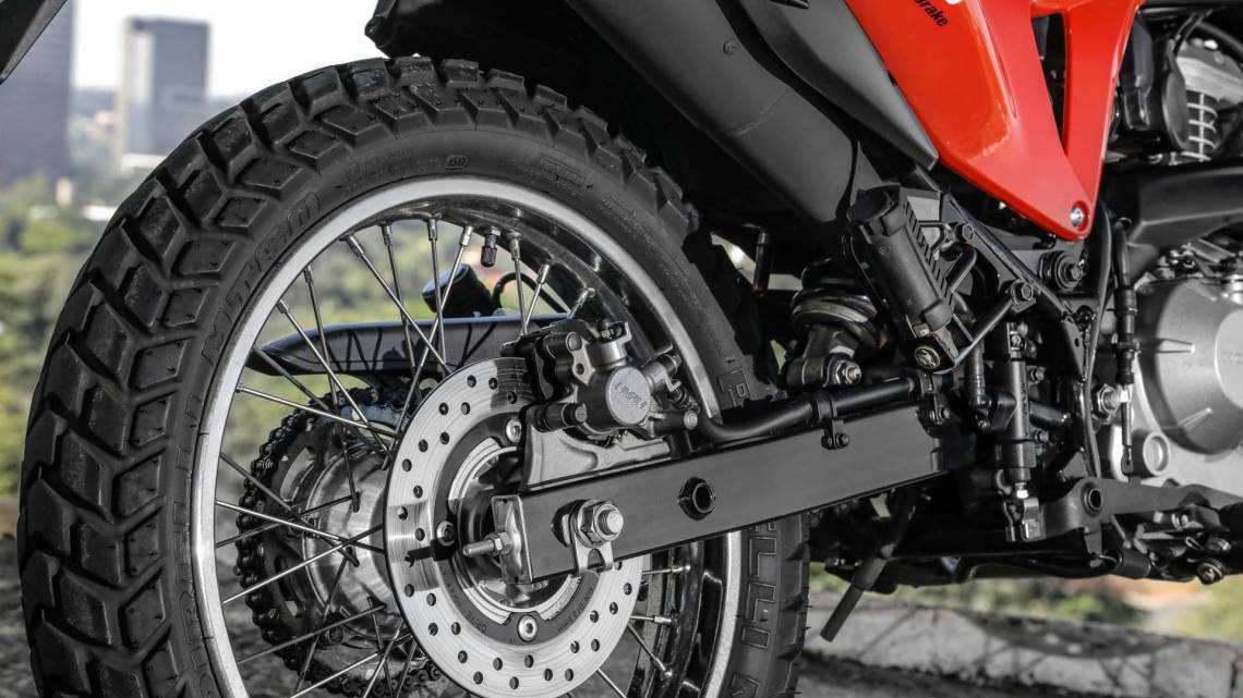 Honda apresenta versão Special Edition da NXR 160 Bros