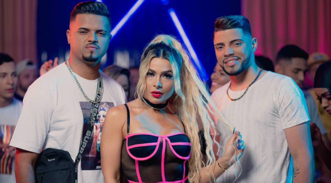 Thiaguinho MT, JS O Mão de Ouro e Mila