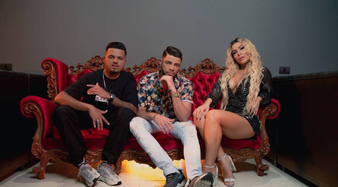 Thiaguinho MT, JS O Mão de Ouro e Mila