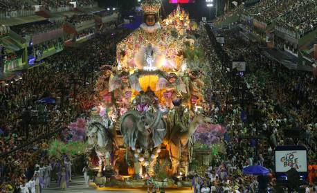 Liesa decide realizar desfiles entre 8 e 11 de julho em 2021