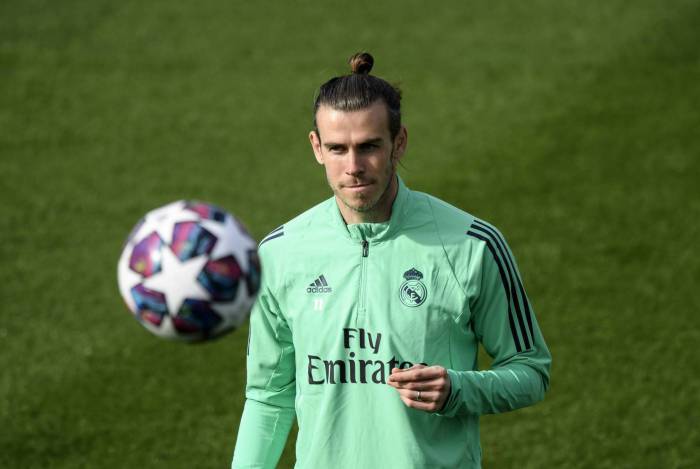 Gareth Bale tem 31 anos