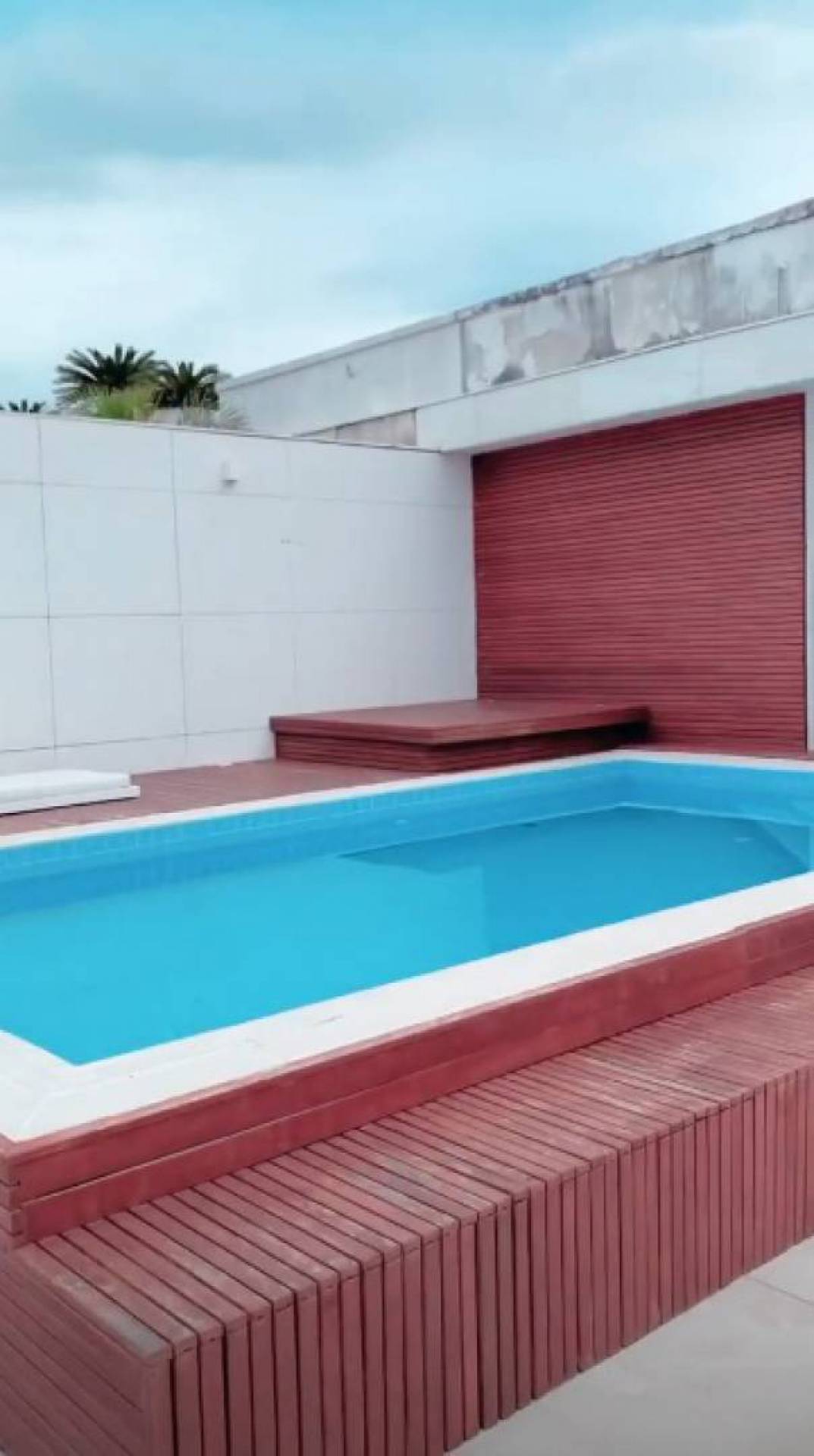 Cobertura duplex de Mayra Cardi