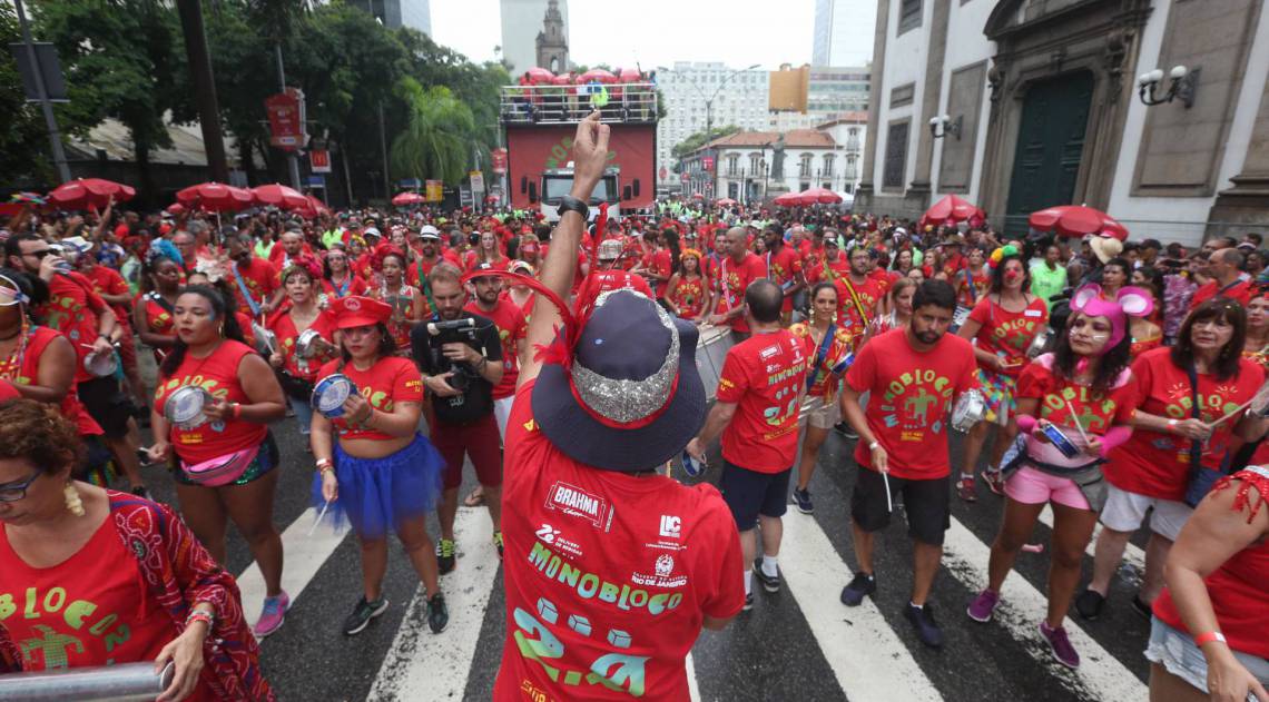 Carnaval de 2021 ainda est&aacute; em aberto - Cl&eacute;ber Mendes / Ag&ecirc;ncia O DIA