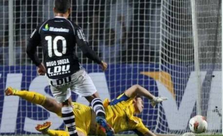 Vasco estaria interessado em repatriar Diego Souza