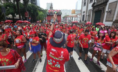 'Não vai ter Carnaval como se espera', afirma presidente de liga de blocos