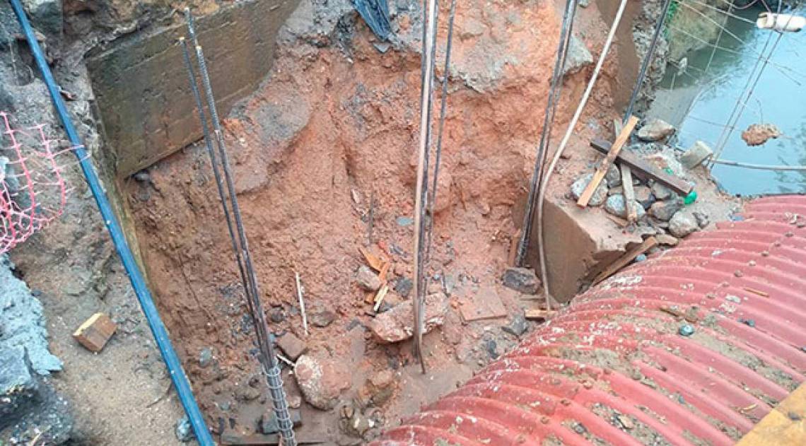 Por conta da previsão de mais chuvas para março, a Defesa Civil mantém o reforço na escala com todos os 52 agentes de plantão 24h  - Divulgação/Secretaria de Defesa Civil