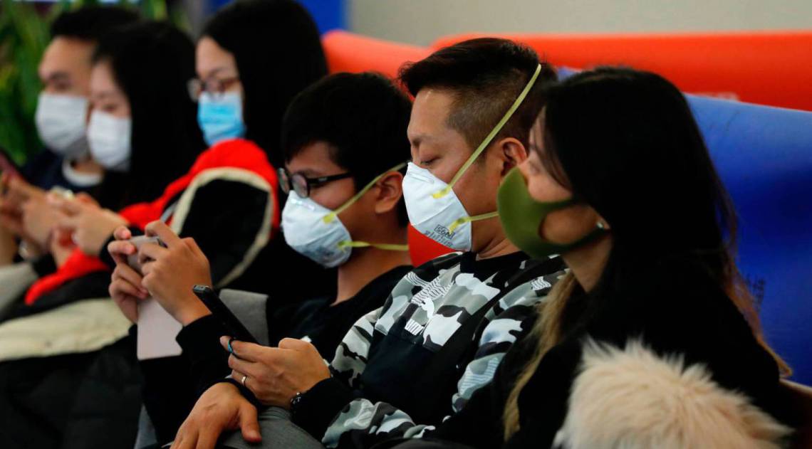 Casos suspeitos de Coronavírus estão aguardando resultado de exames laboratoriais para confirmação - Reprodução/Agência Brasil