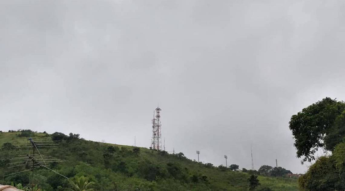 A previsão do tempo para Volta Redonda é de pancadas de chuva ao longo desta segunda-feira, dia 02 - Divulgação