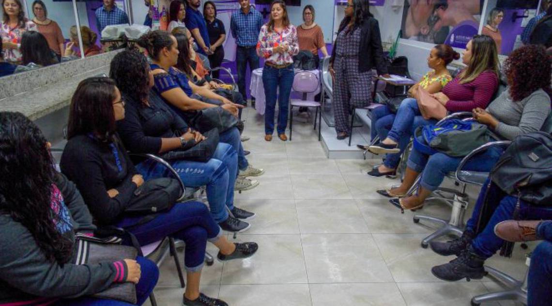 Instituto Embelleze - Katito Carvalho