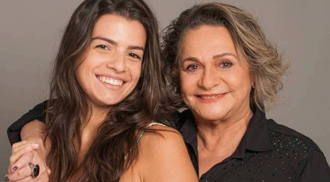 Fernanda Lorenzoni e Fafy Siqueira - Reprodução Internet