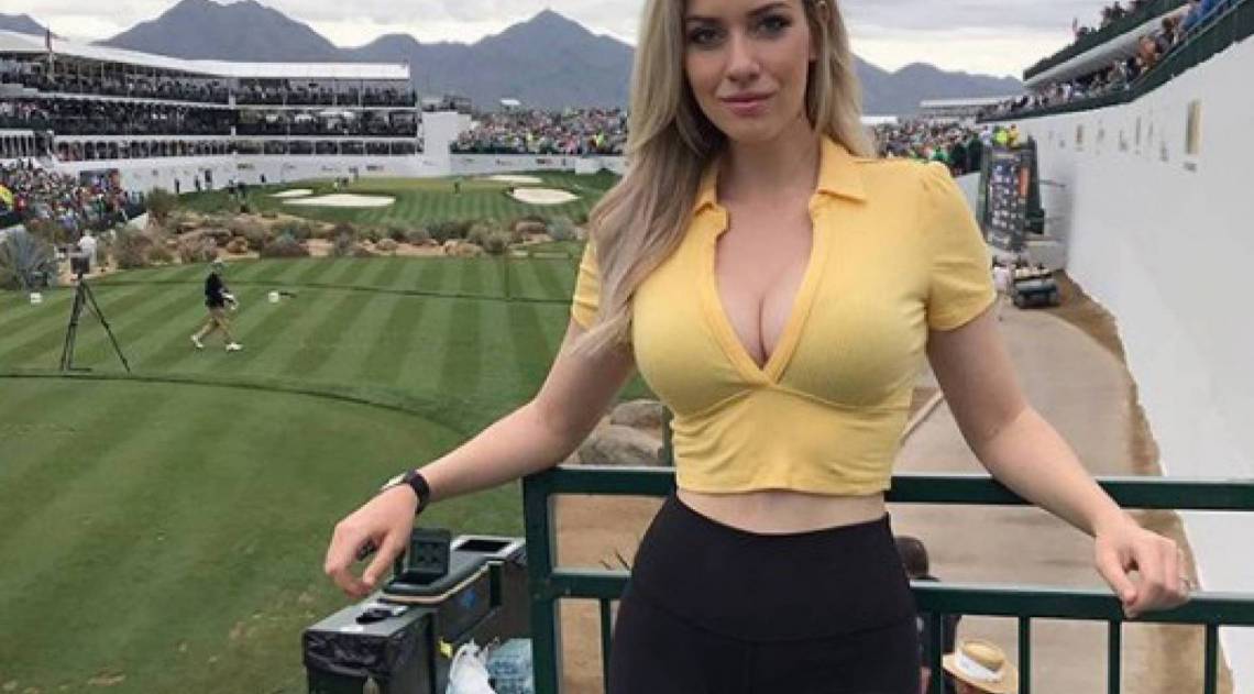 Paige Renee Spiranac