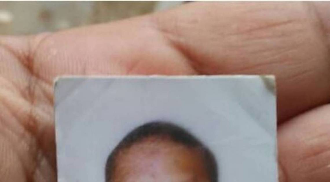 Welington Ferreira Batista, de 44 anos, tentava salvar m&atilde;e com crian&ccedil;as quando pisou em bueiro sem tampa e foi arrastado por enxurrada