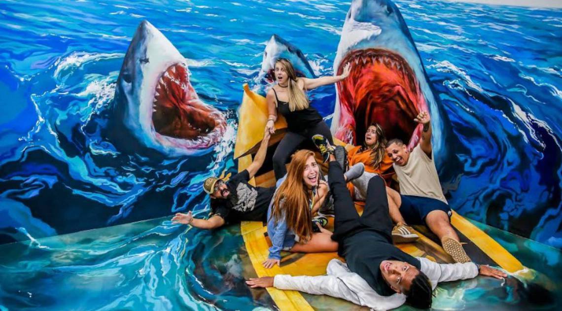 Museu de Ilusões - Divulgação