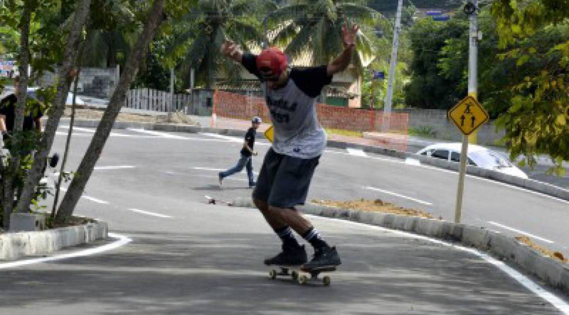 Skate  - Divulgação