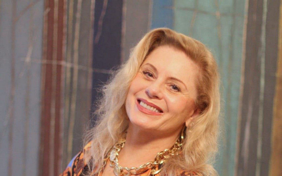 Vera Fischer n&atilde;o teve contrato renovado com a Globo