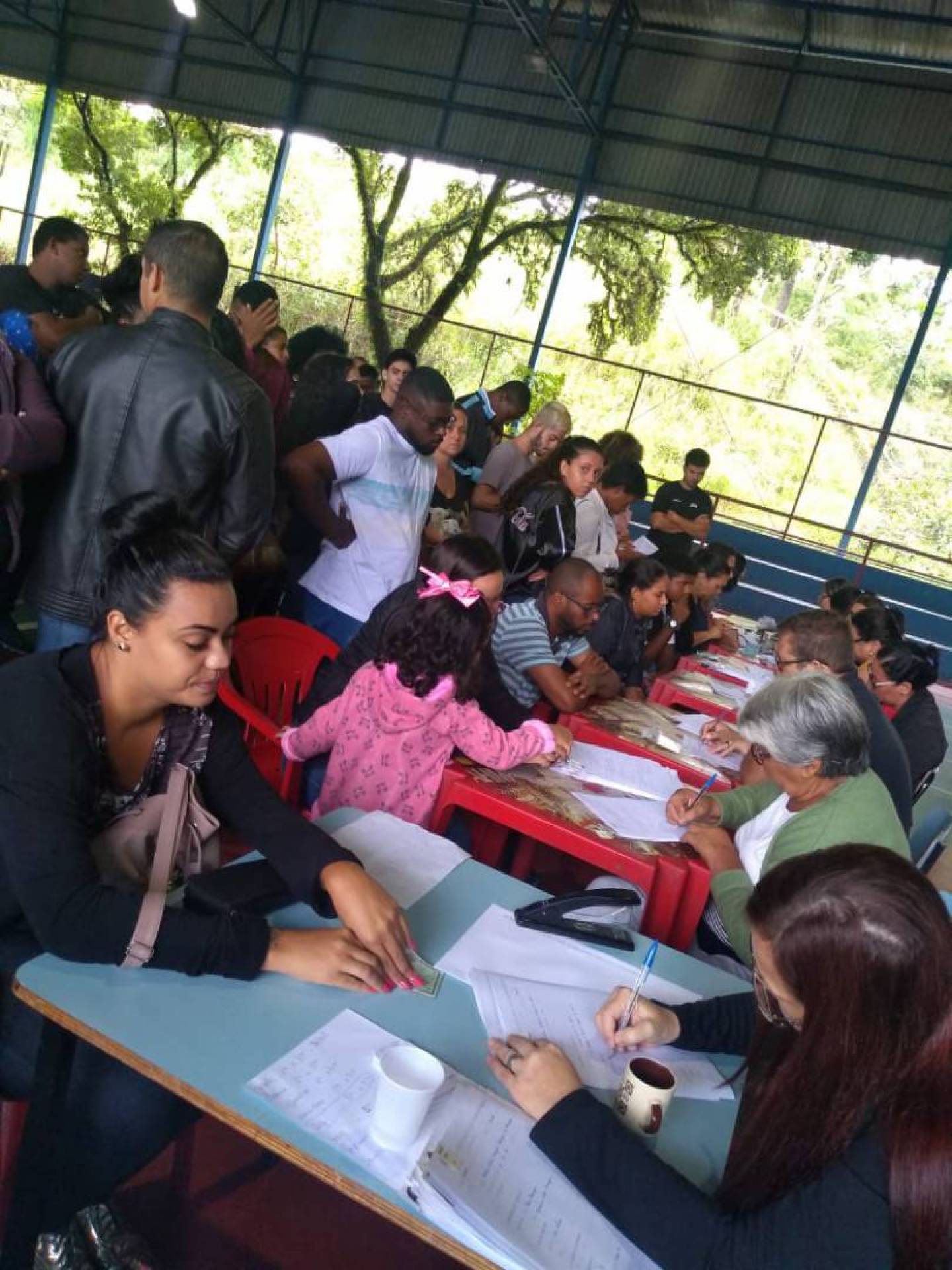 FBG e Praça Ceu oferecem diversos cursos profissionalizantes e oficinas culturais - Divulgação