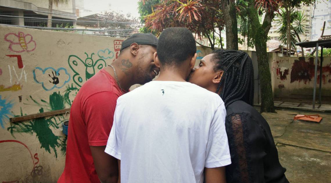 A unidade, que fica em Santa Rosa, foi bem avaliada tanto por pais quanto por pacientes entrevistados - Divulgação / Luciana Carneiro