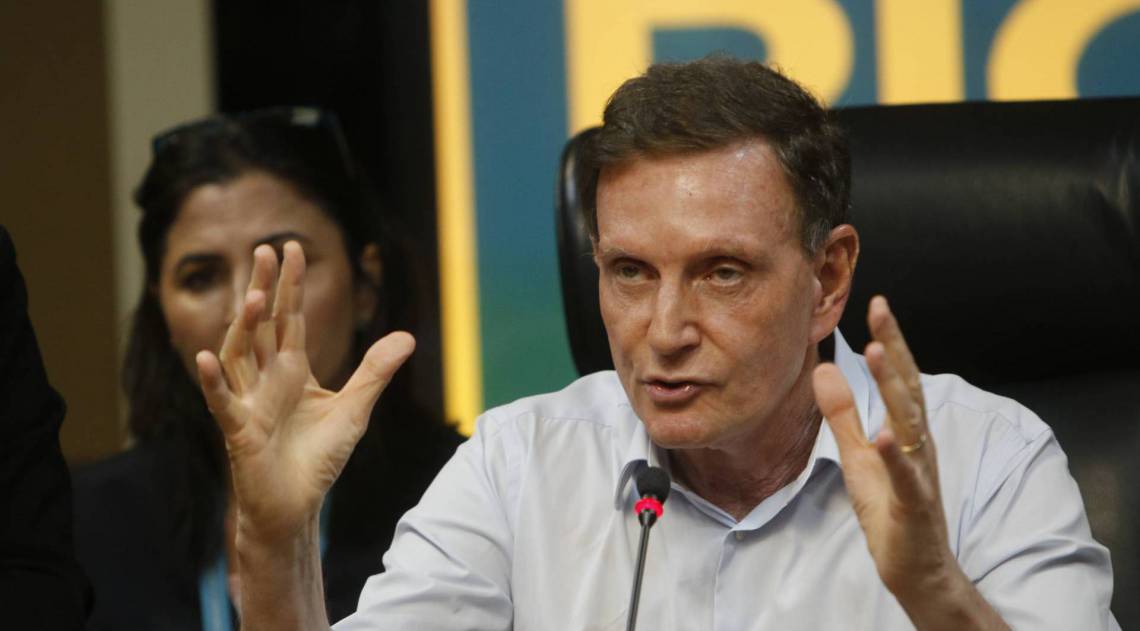 Crivella - Reginaldo Pimenta