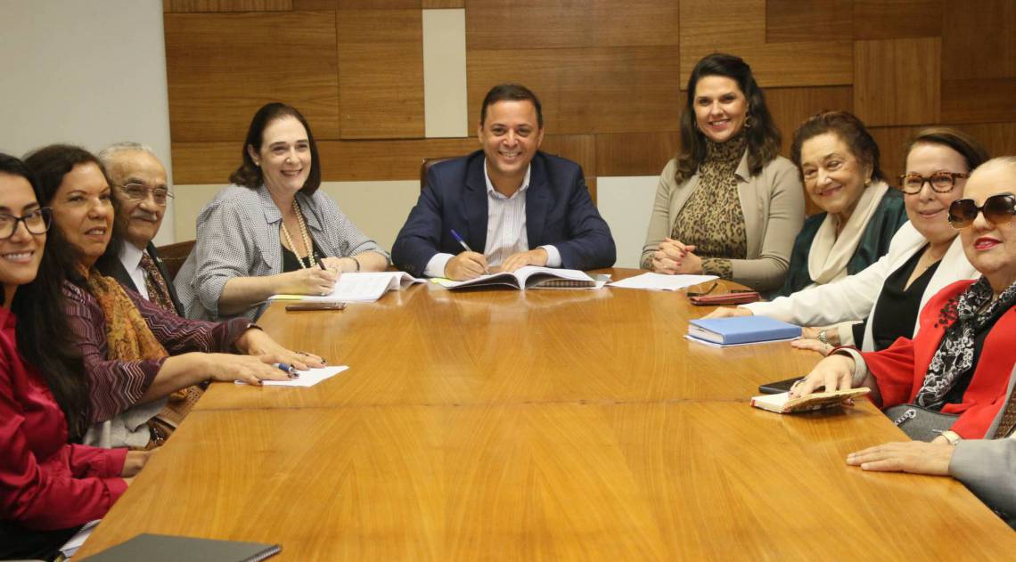 Prefeitura de Niterói e Unesco assinaram acordo para fortalecer o Patrimônio Cultural e Natural do município