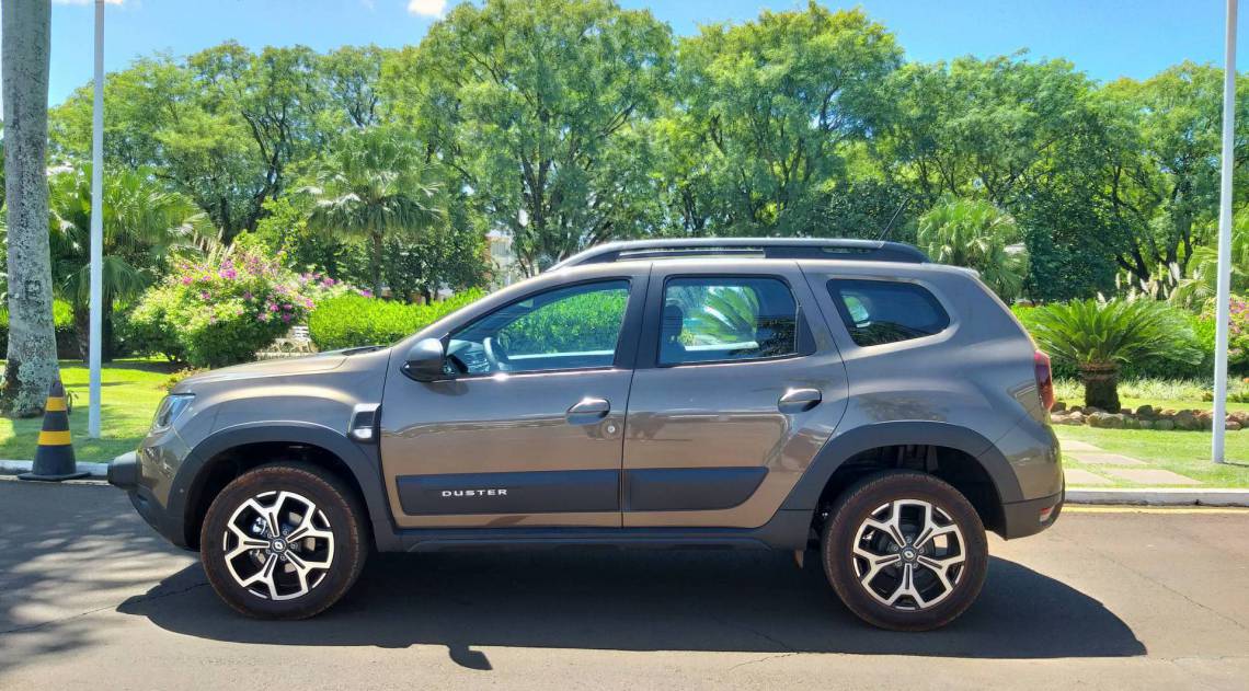 Nova Duster