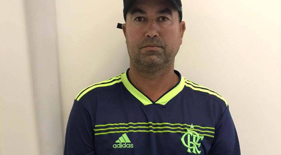 Arison da Silva Jardim, o Tito - Reprodução