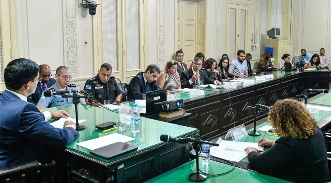 Comissão da Alerj defende unificação de ações que beneficiam moradores em situação de rua  - Divulgação 