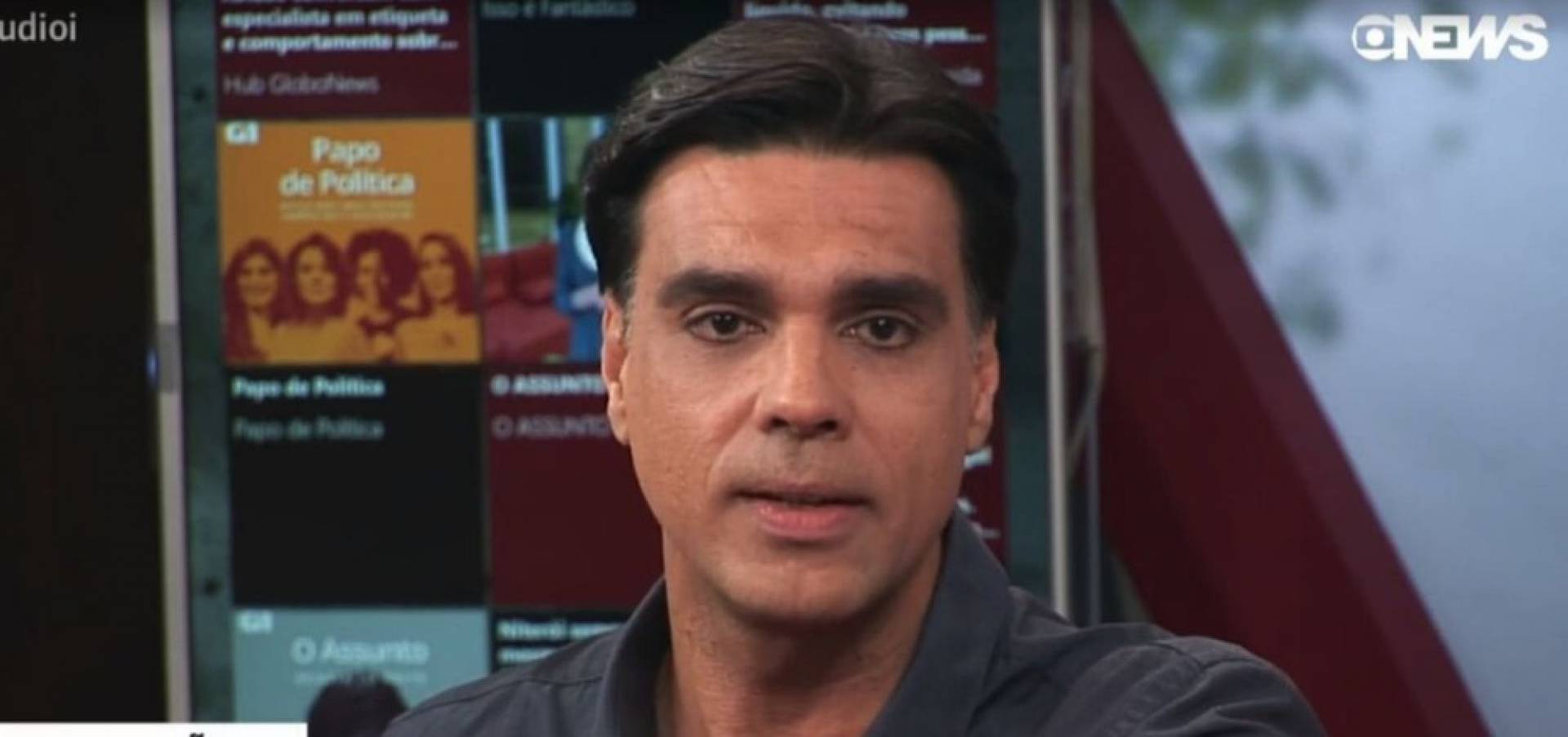 Rafael Coimbra deixa a Globo ap&oacute;s 23 anos