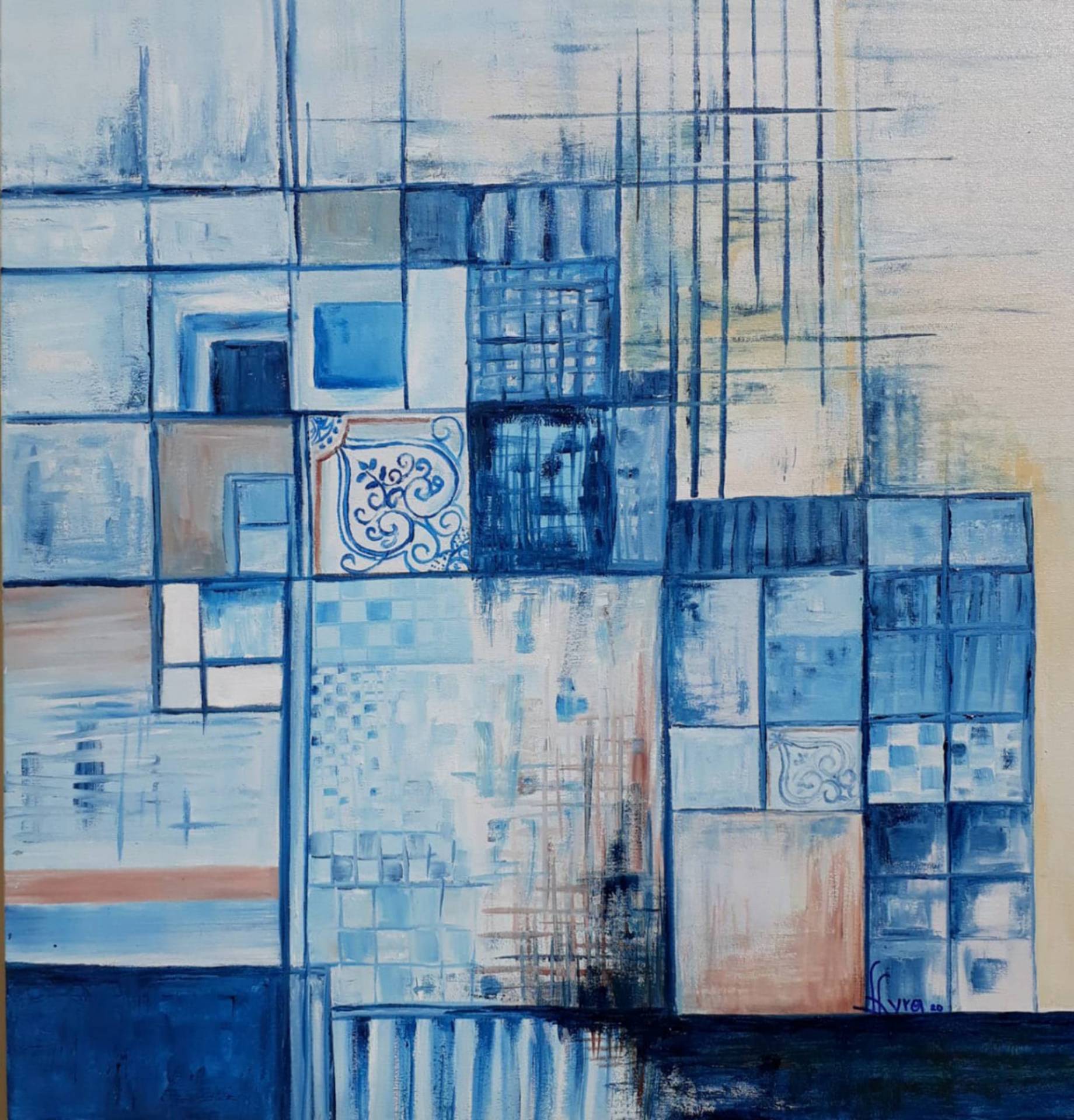 Exposição 'Portugal, o que me trazes?' abre ao público até dia 5 de abril - Divulgação/Lucia Lyra