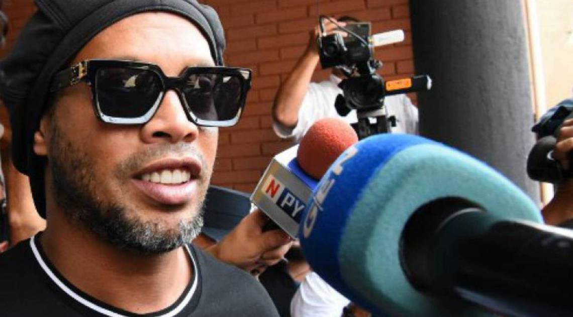 Ronaldinho Ga&uacute;cho - AFP